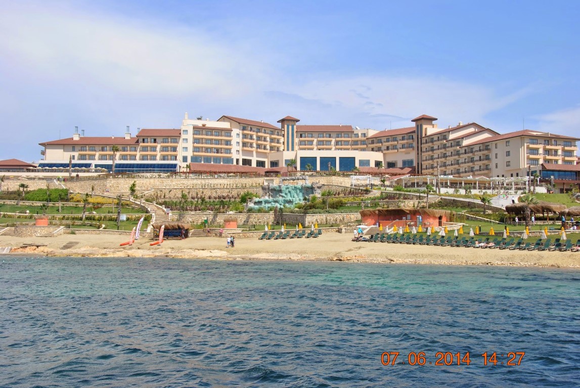 imagini hotel EUPHORIA AEGEAN